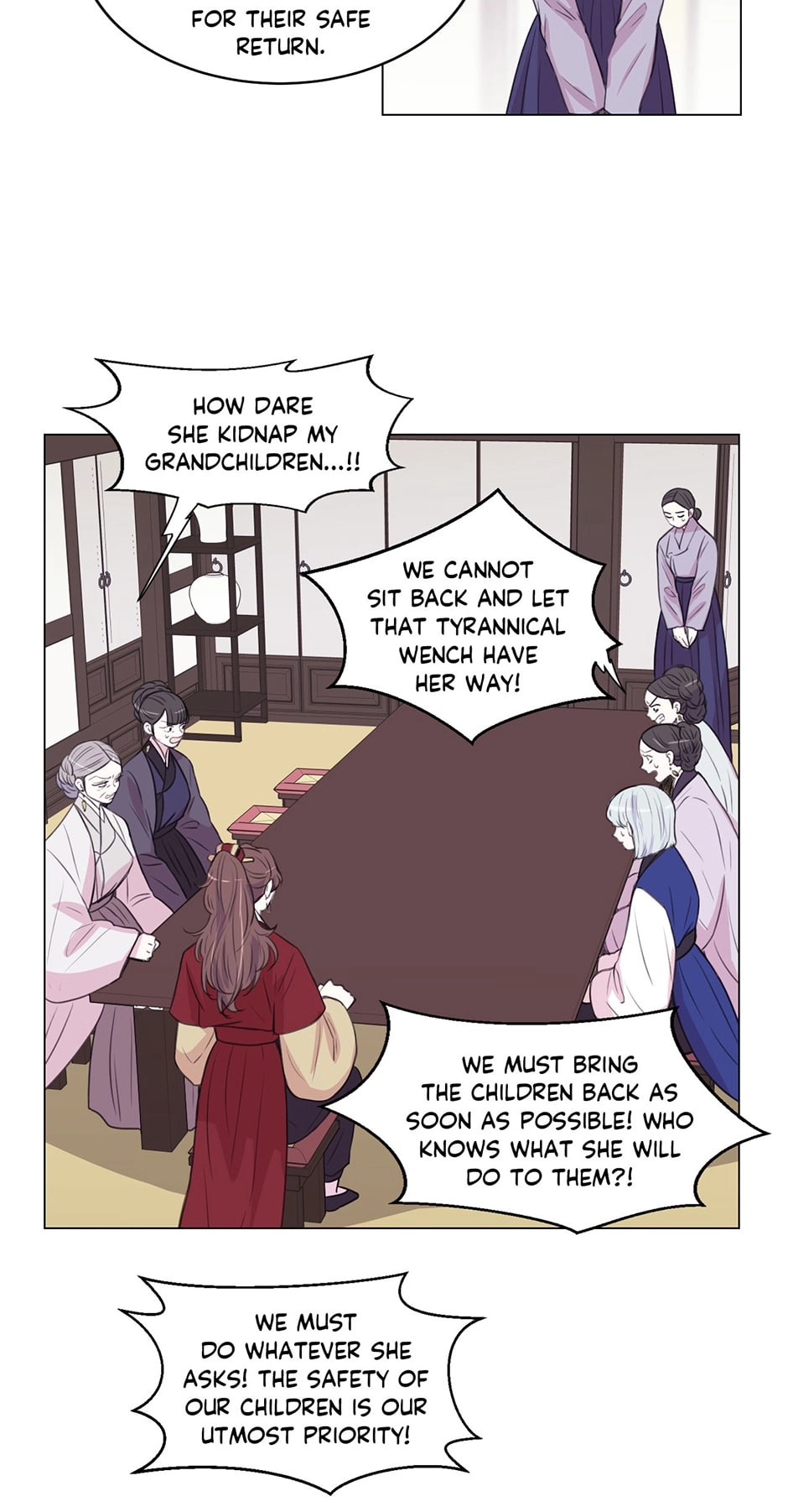 Gekkou Teien Chapter 93 page 2 - 