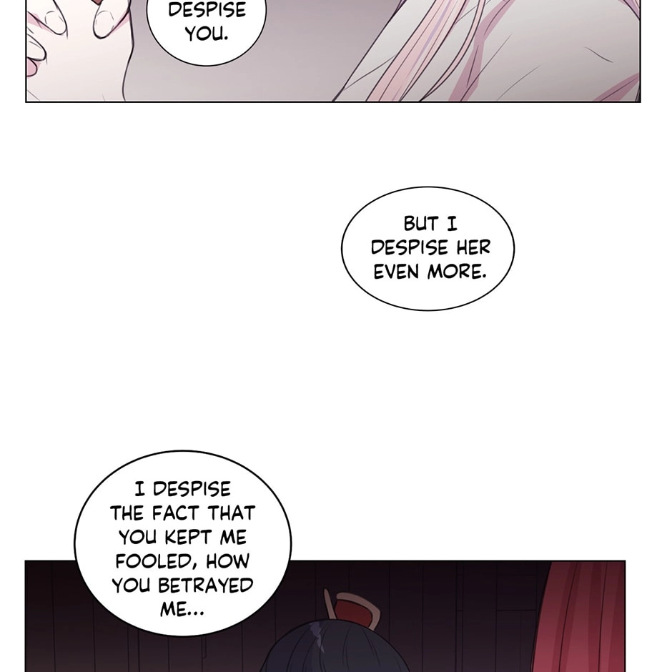Gekkou Teien Chapter 93 page 11 - 