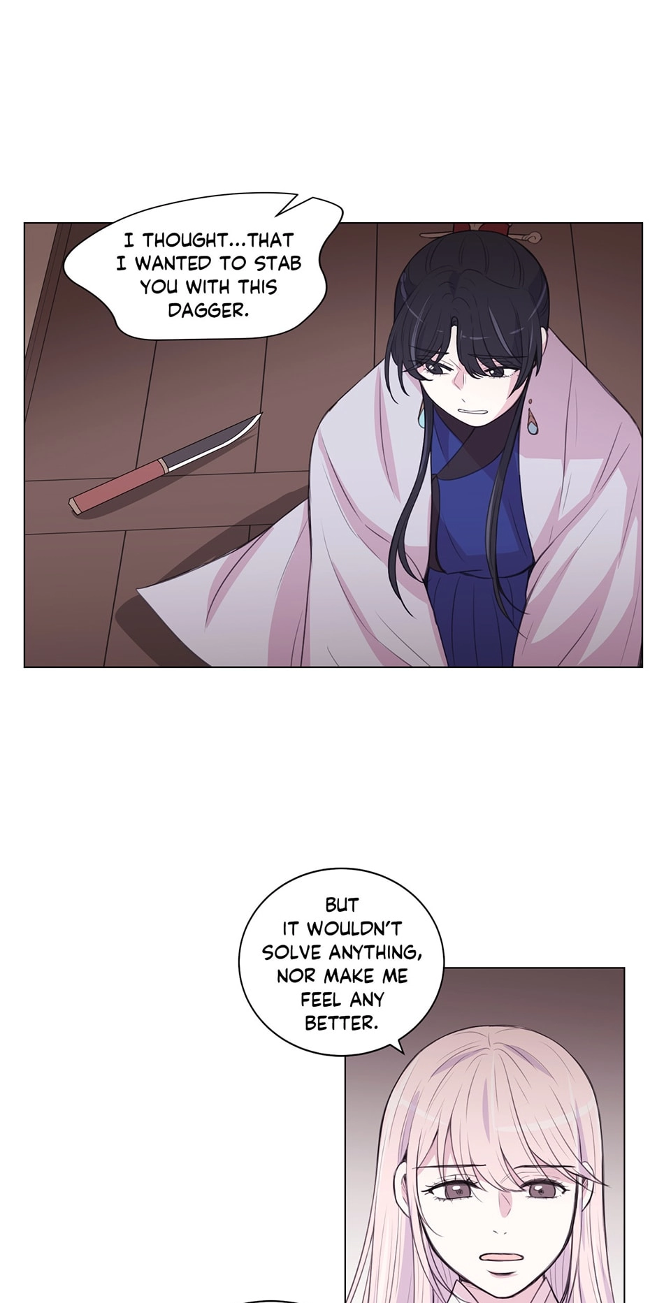 Gekkou Teien Chapter 93 page 15 - 
