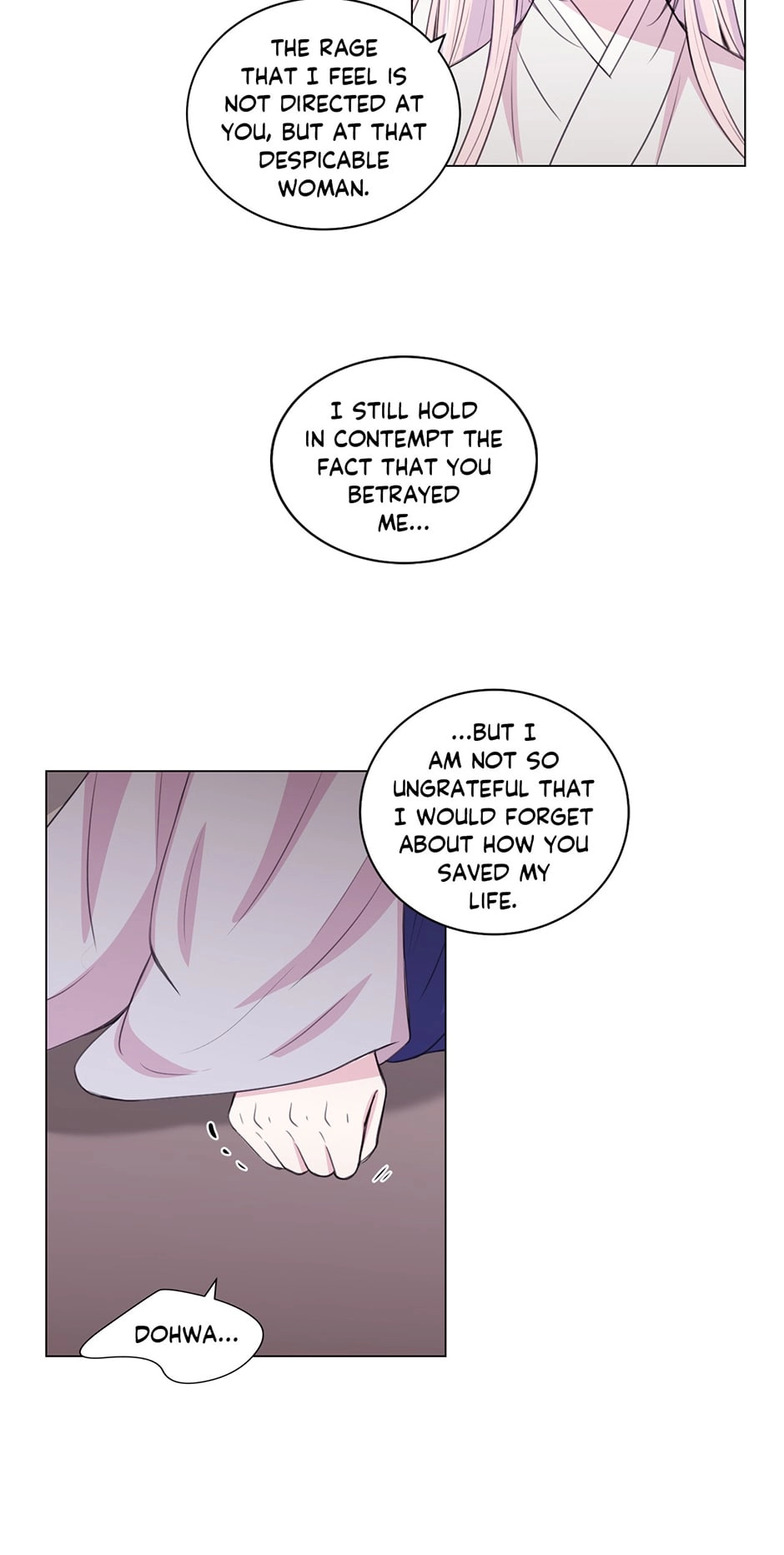 Gekkou Teien Chapter 93 page 16 - 
