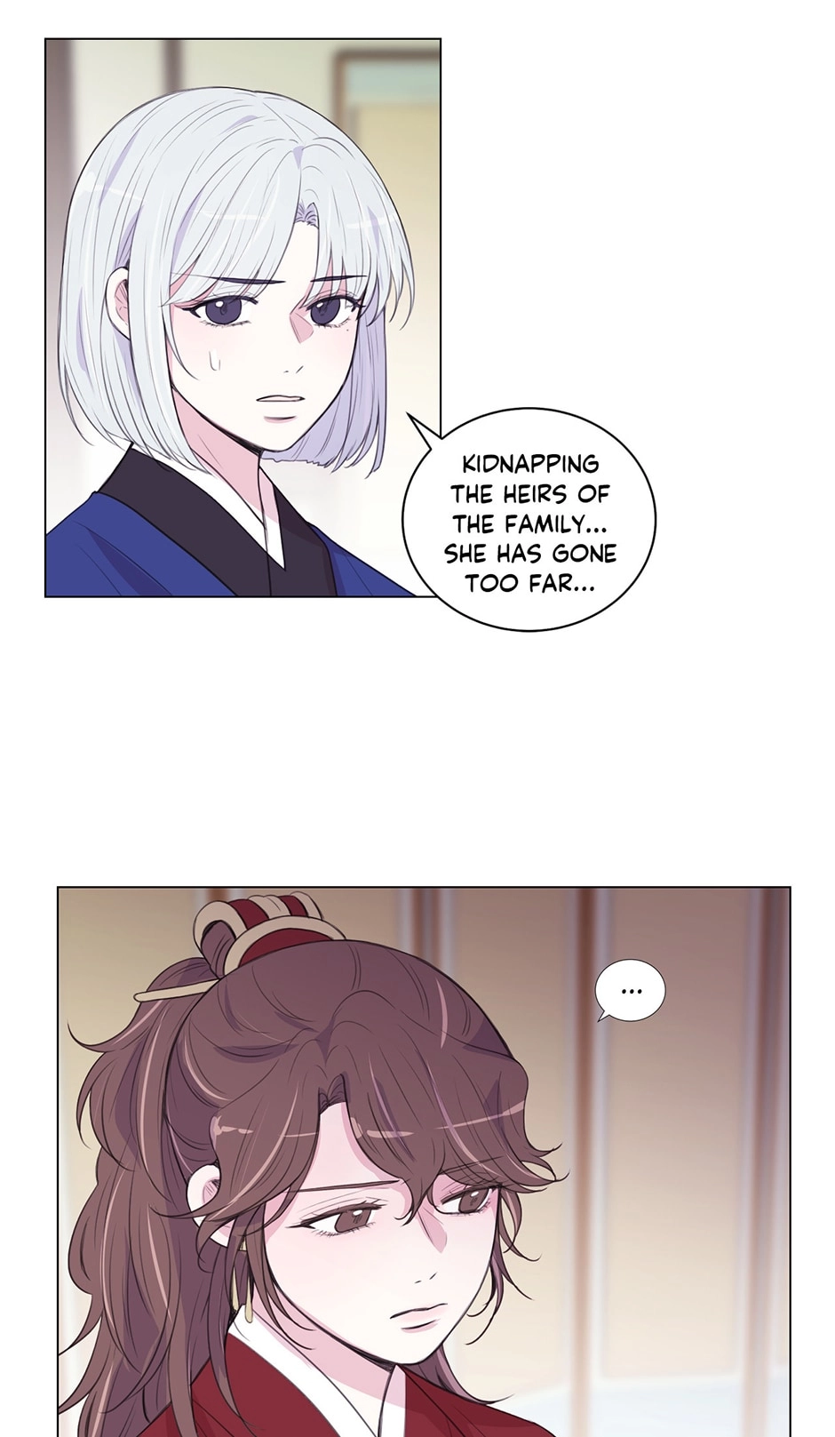 Gekkou Teien Chapter 93 page 3 - 