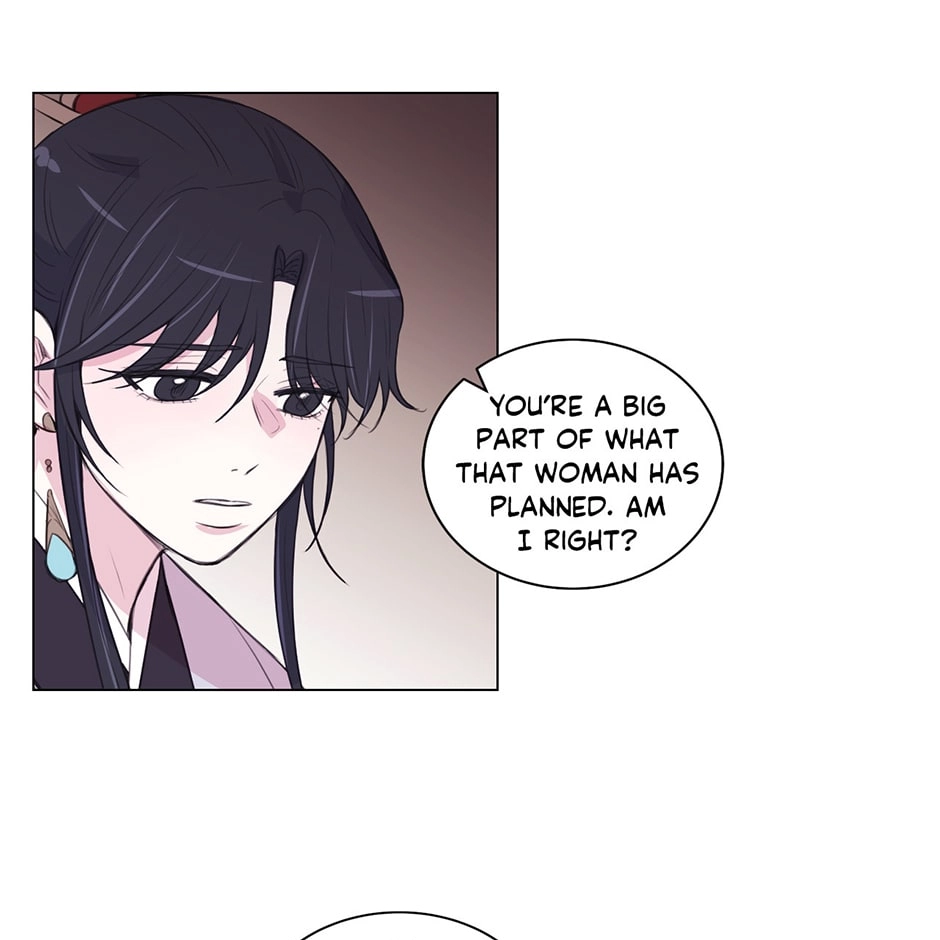 Gekkou Teien Chapter 93 page 21 - 