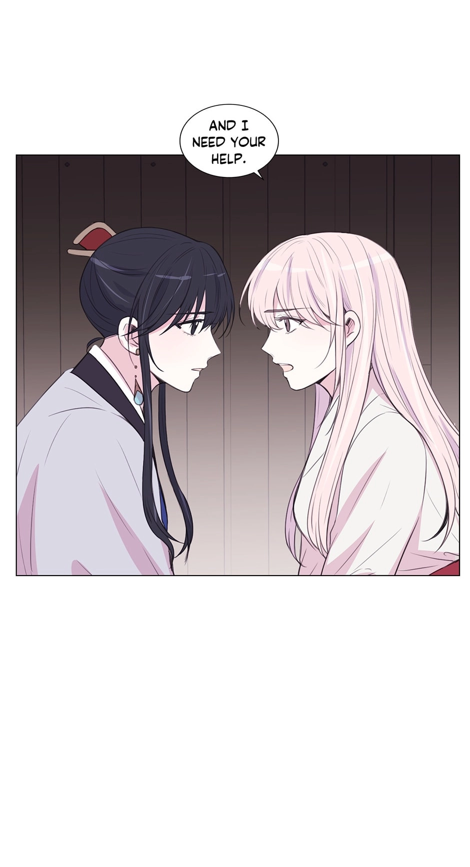 Gekkou Teien Chapter 93 page 25 - 