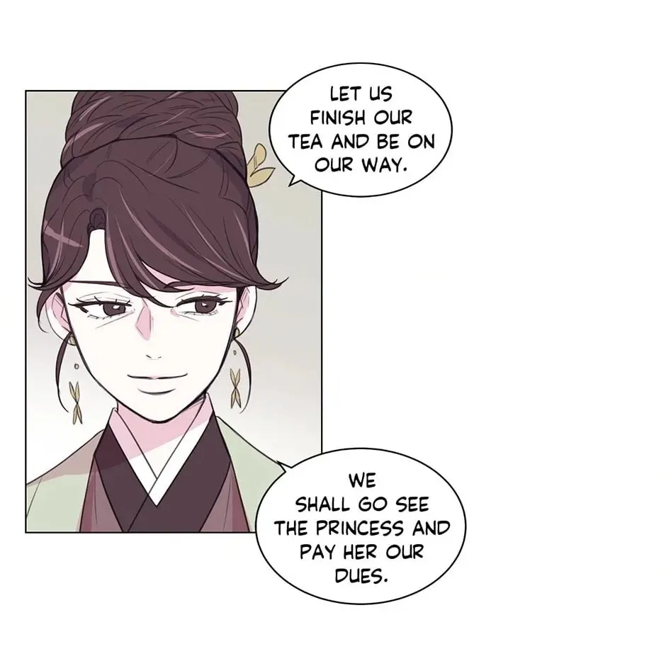 Gekkou Teien Chapter 93 page 30 - 