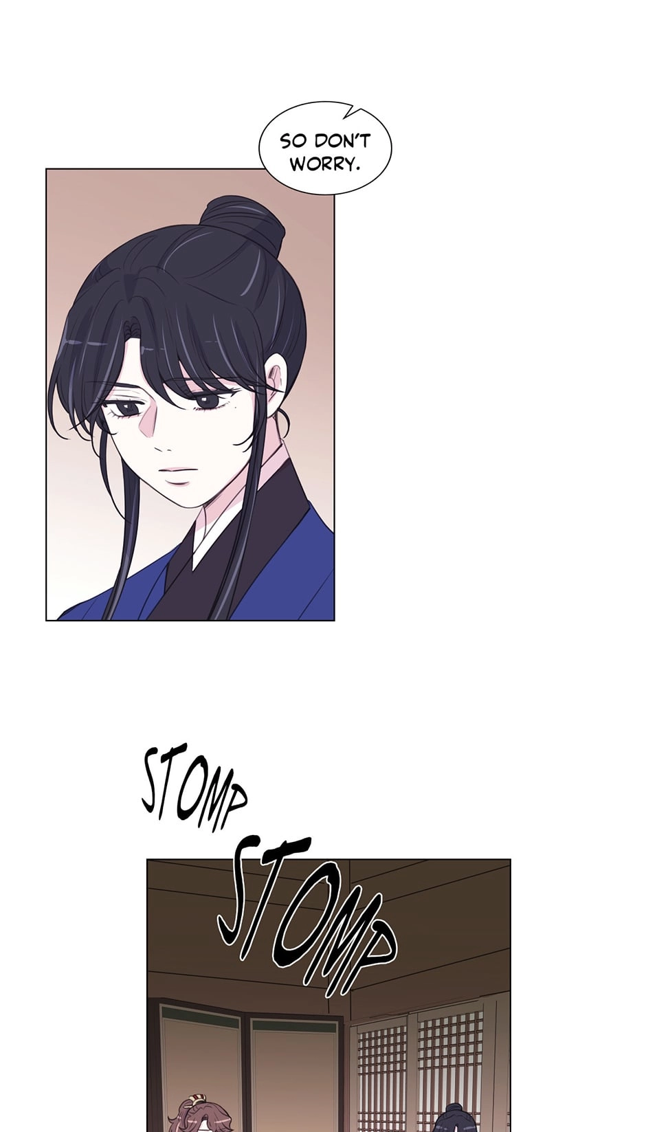 Gekkou Teien Chapter 93 page 37 - 