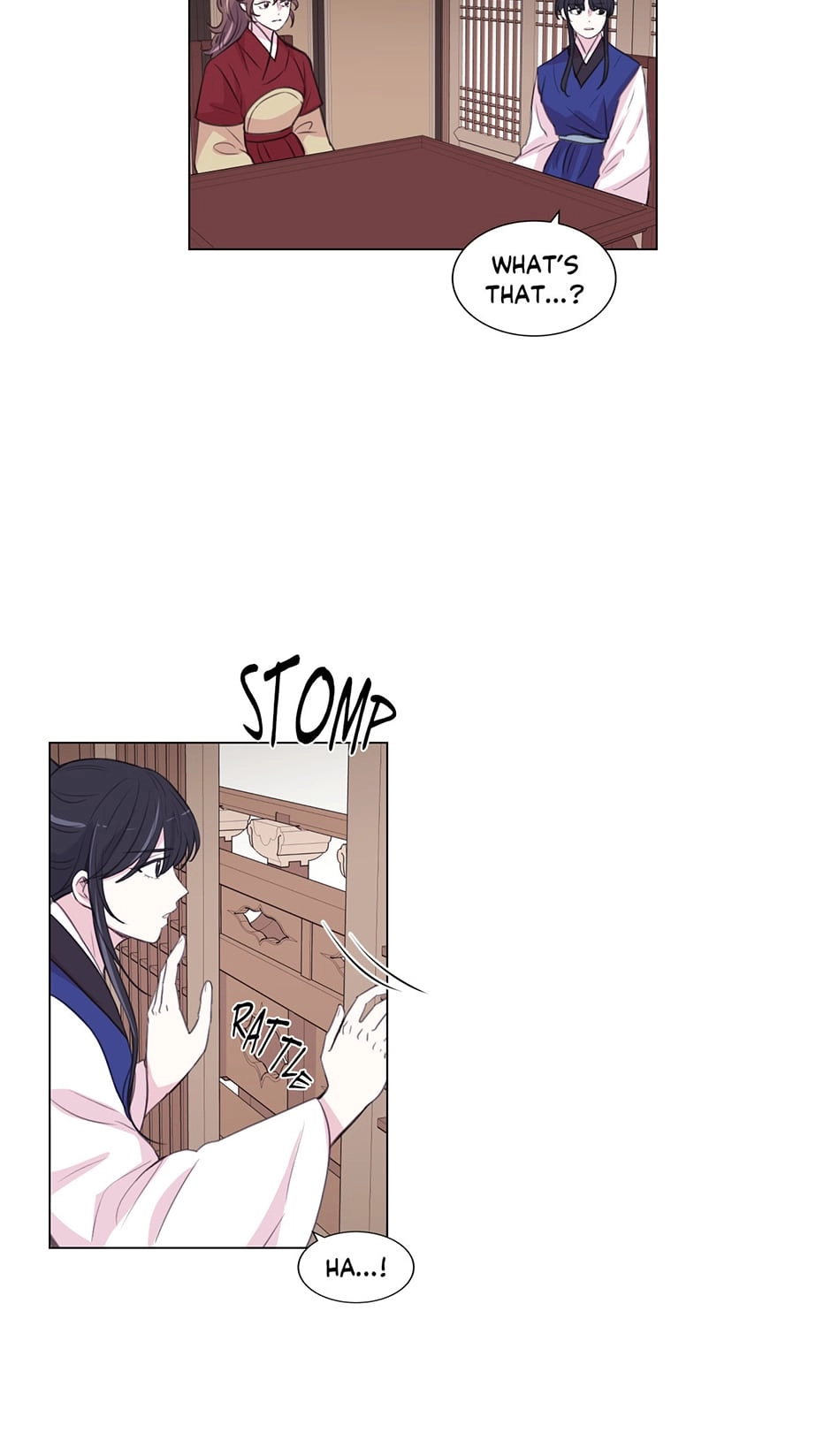 Gekkou Teien Chapter 93 page 38 - 