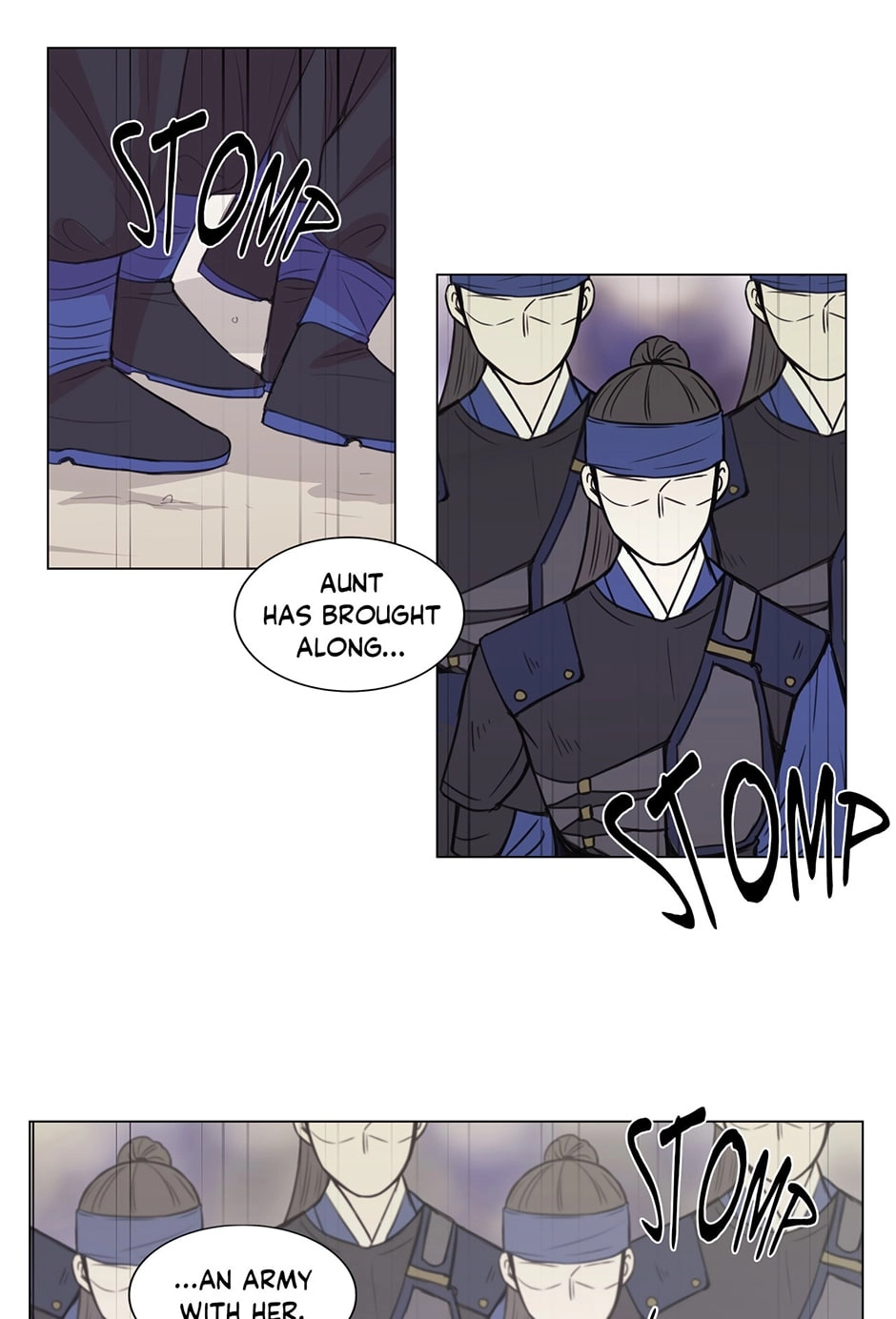 Gekkou Teien Chapter 93 page 39 - 