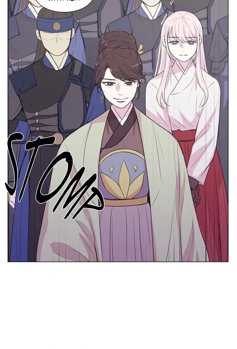 Gekkou Teien Chapter 93 page 40 - 