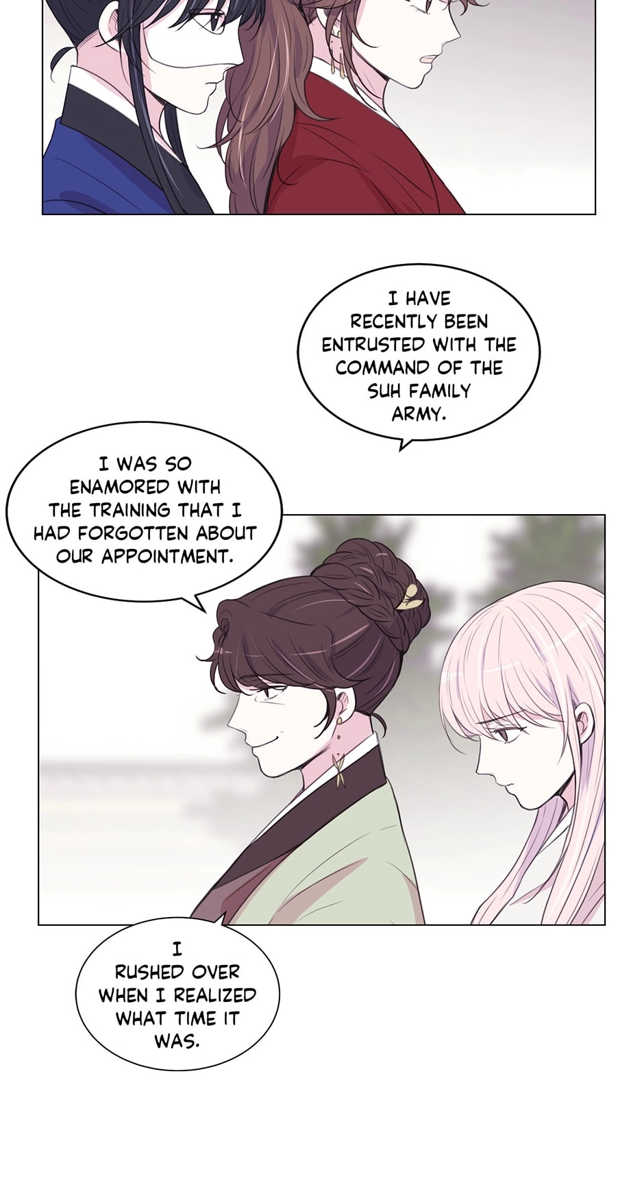 Gekkou Teien Chapter 93 page 42 - 