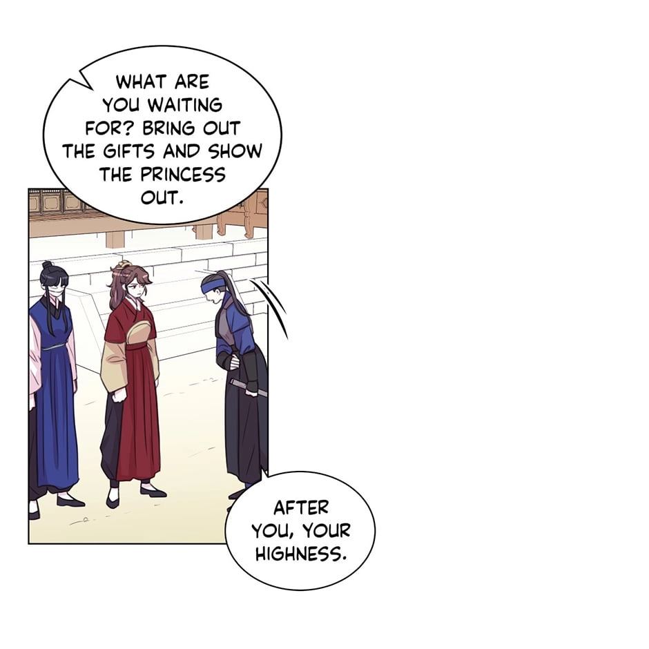 Gekkou Teien Chapter 93 page 47 - 