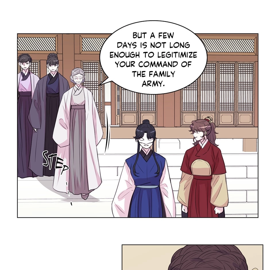 Gekkou Teien Chapter 93 page 51 - 