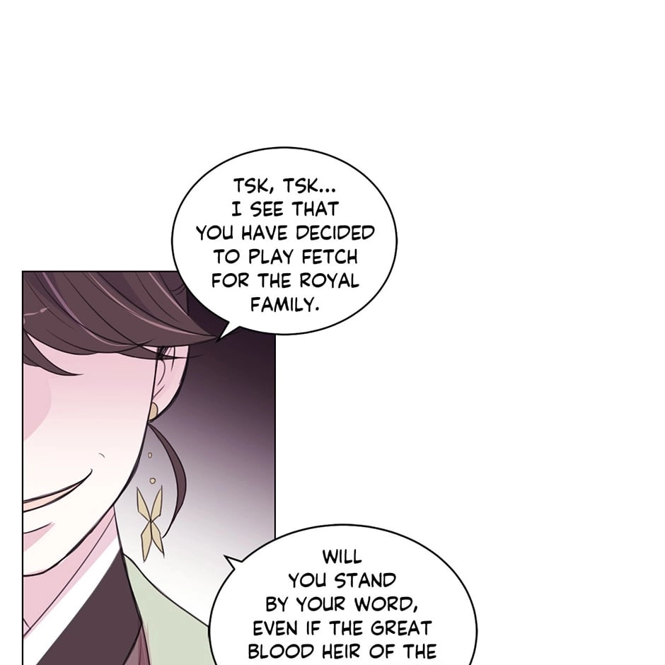 Gekkou Teien Chapter 93 page 55 - 