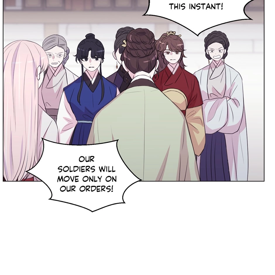 Gekkou Teien Chapter 93 page 57 - 