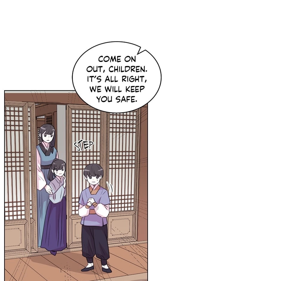Gekkou Teien Chapter 93 page 59 - 