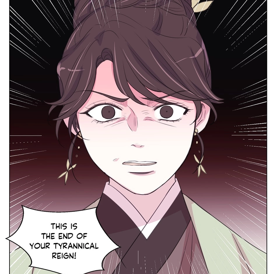 Gekkou Teien Chapter 93 page 61 - 