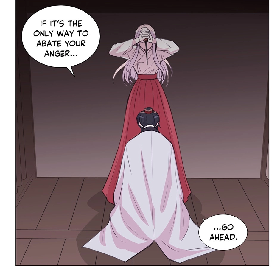 Gekkou Teien Chapter 93 page 8 - 