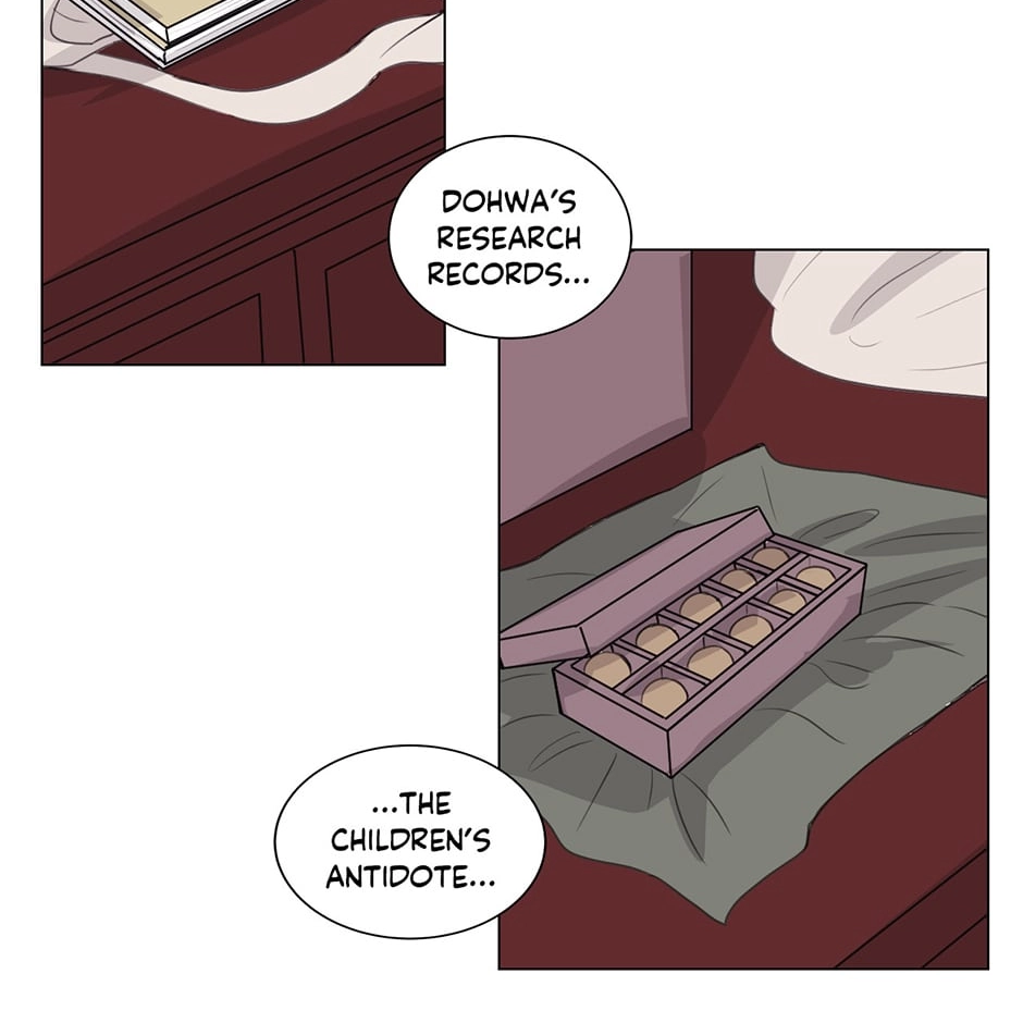 Gekkou Teien Chapter 94 page 18 - 