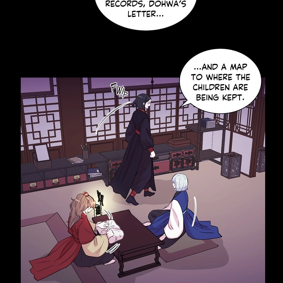 Gekkou Teien Chapter 94 page 25 - 