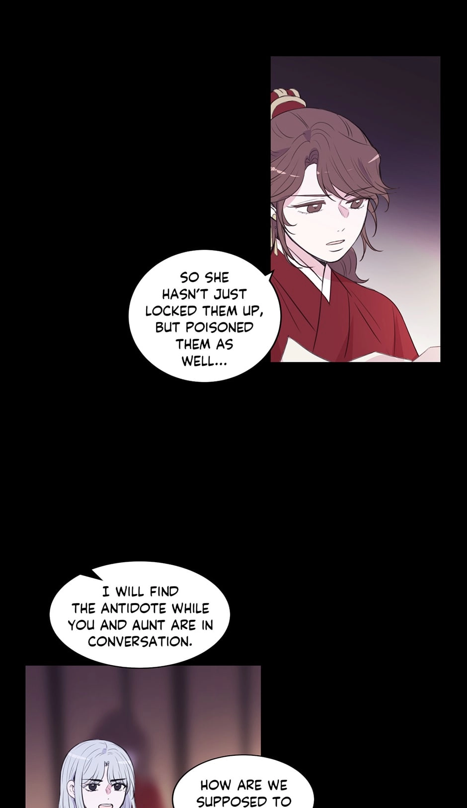 Gekkou Teien Chapter 94 page 27 - 