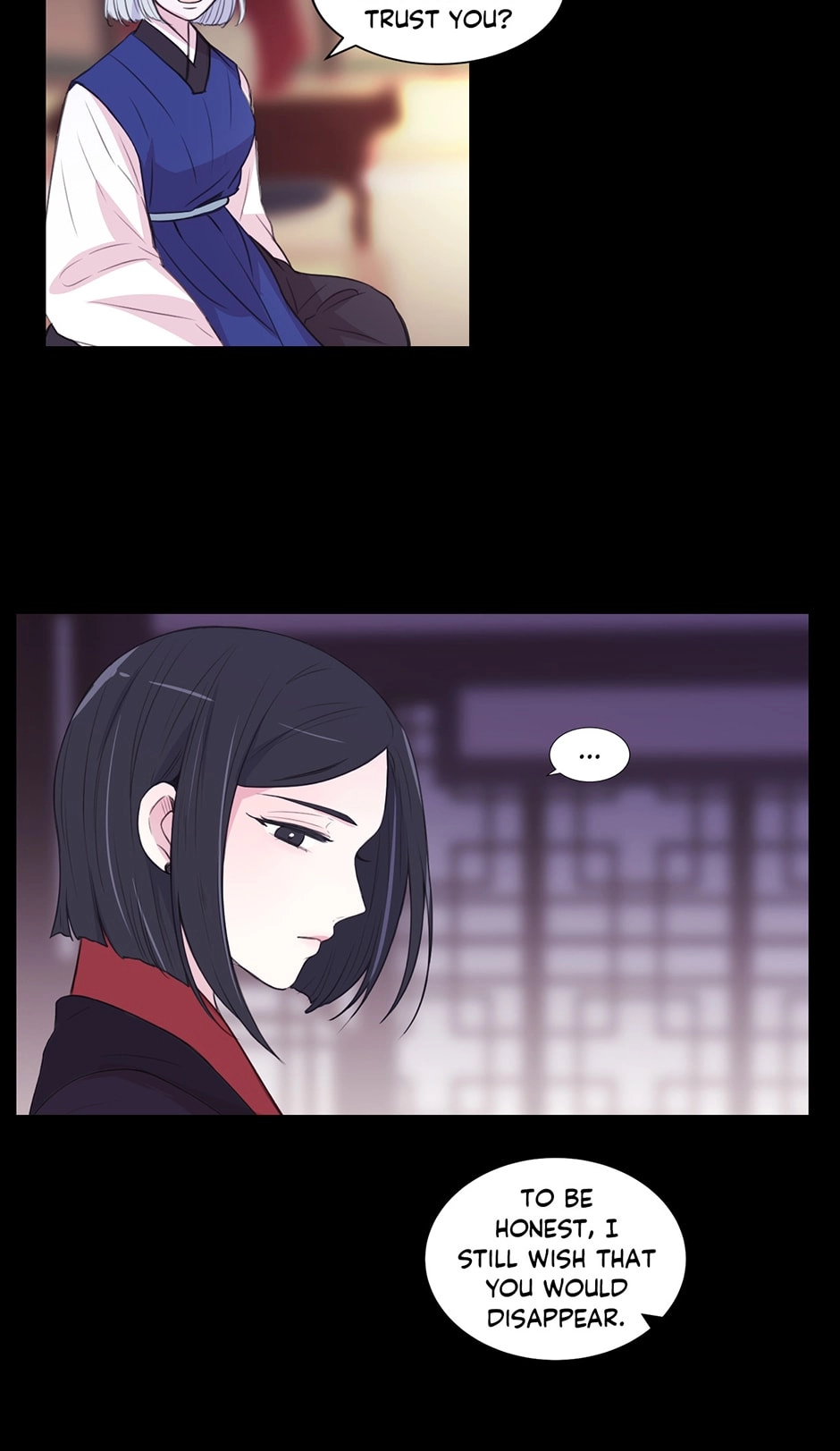 Gekkou Teien Chapter 94 page 28 - 