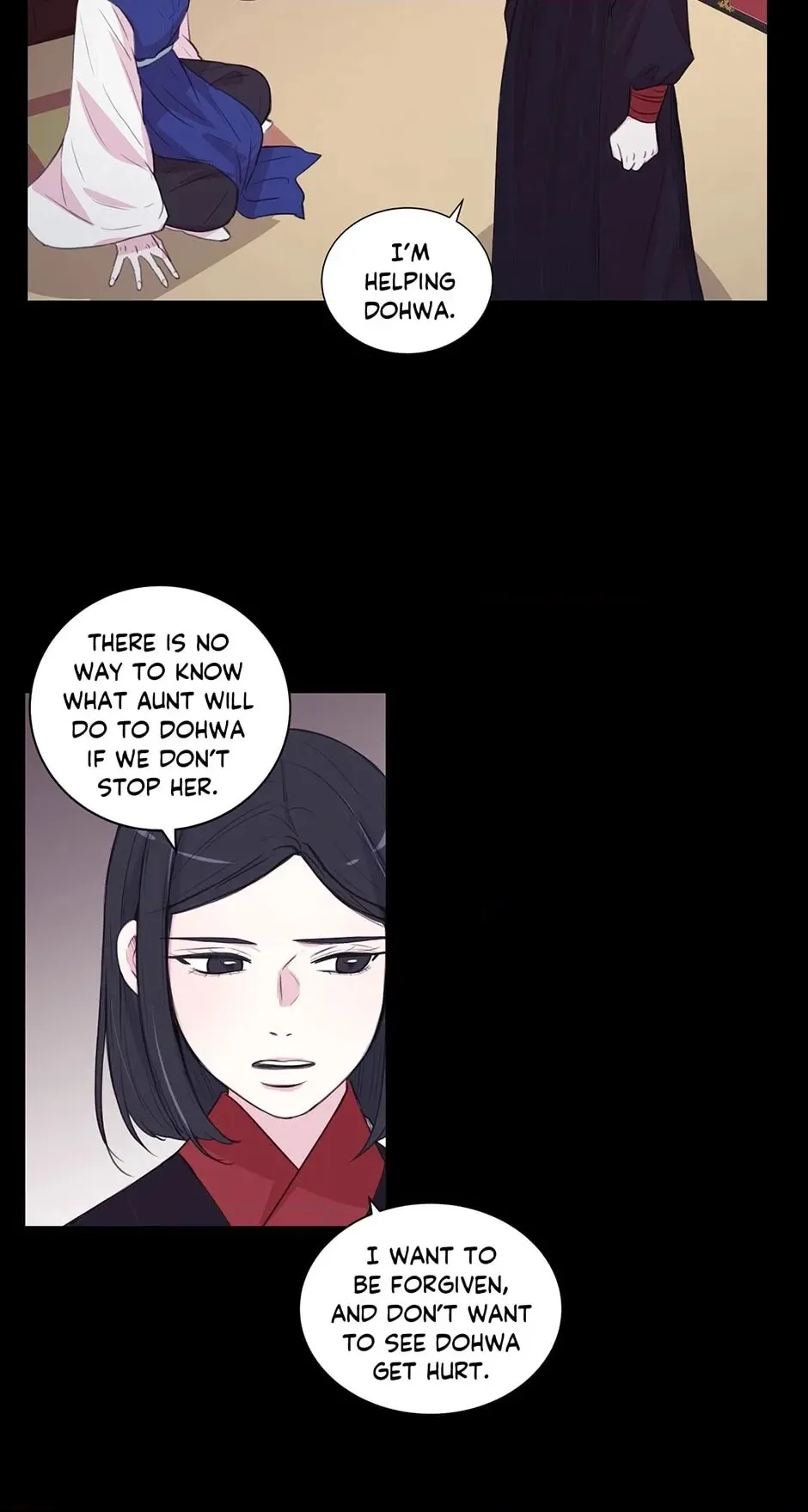 Gekkou Teien Chapter 94 page 30 - 