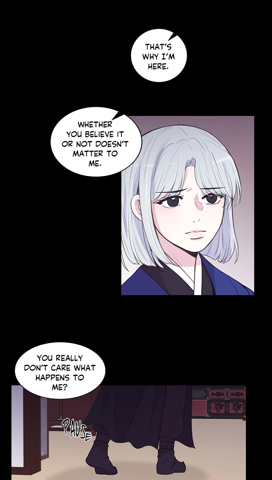 Gekkou Teien Chapter 94 page 31 - 