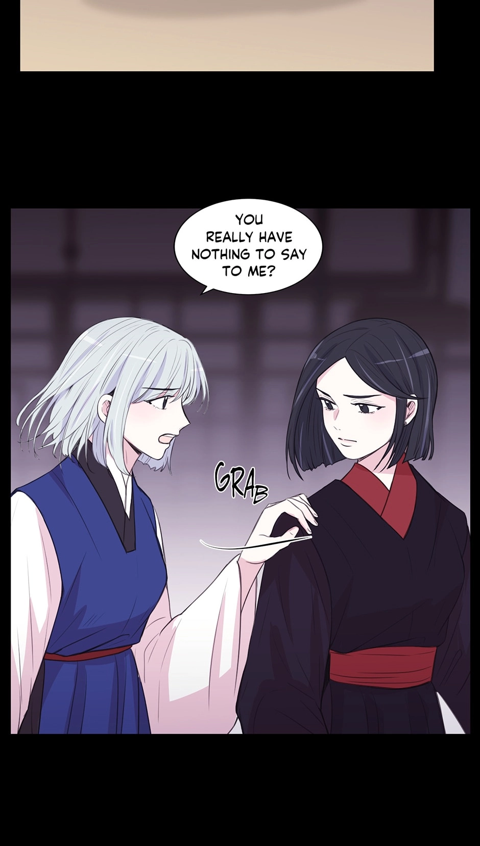 Gekkou Teien Chapter 94 page 32 - 