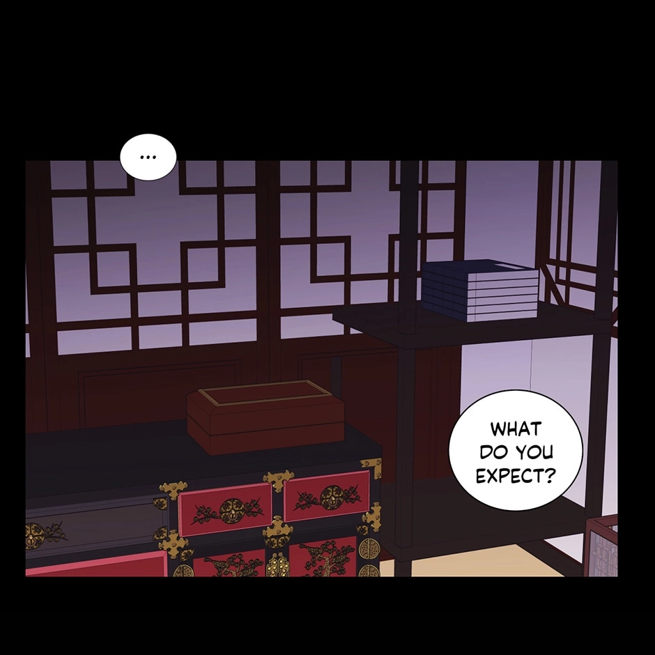 Gekkou Teien Chapter 94 page 33 - 