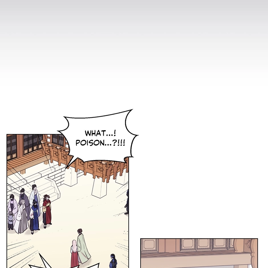 Gekkou Teien Chapter 94 page 35 - 