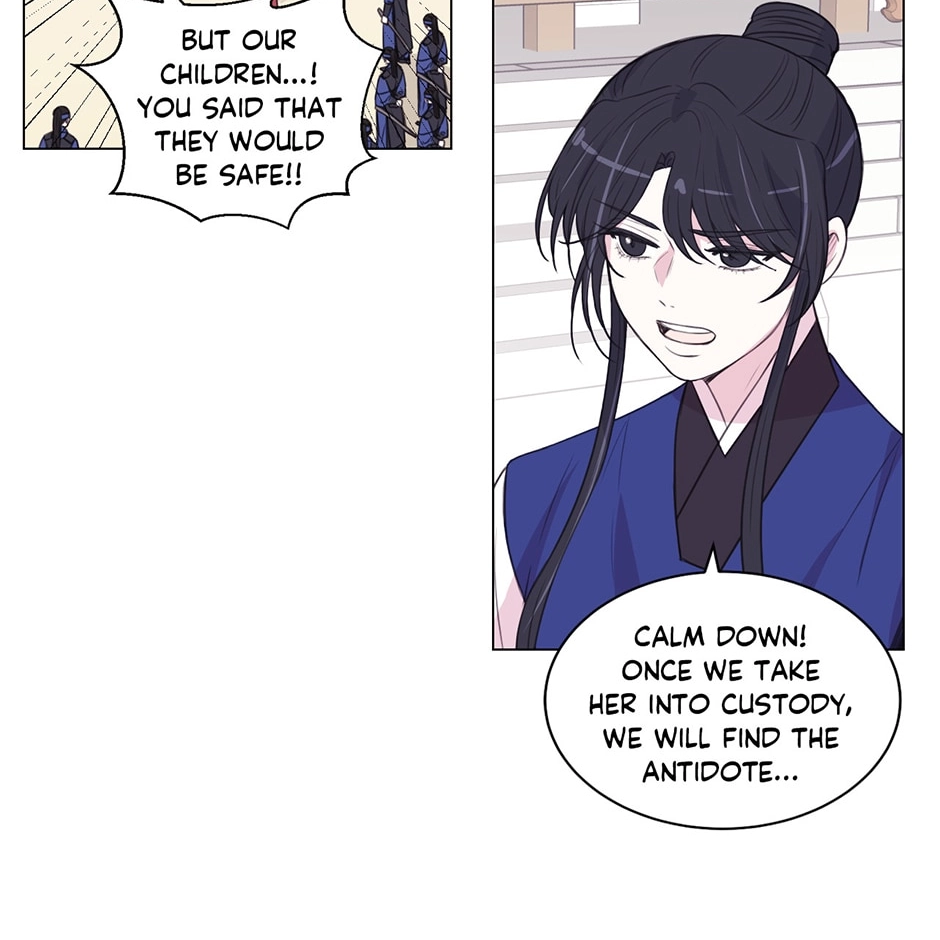 Gekkou Teien Chapter 94 page 36 - 