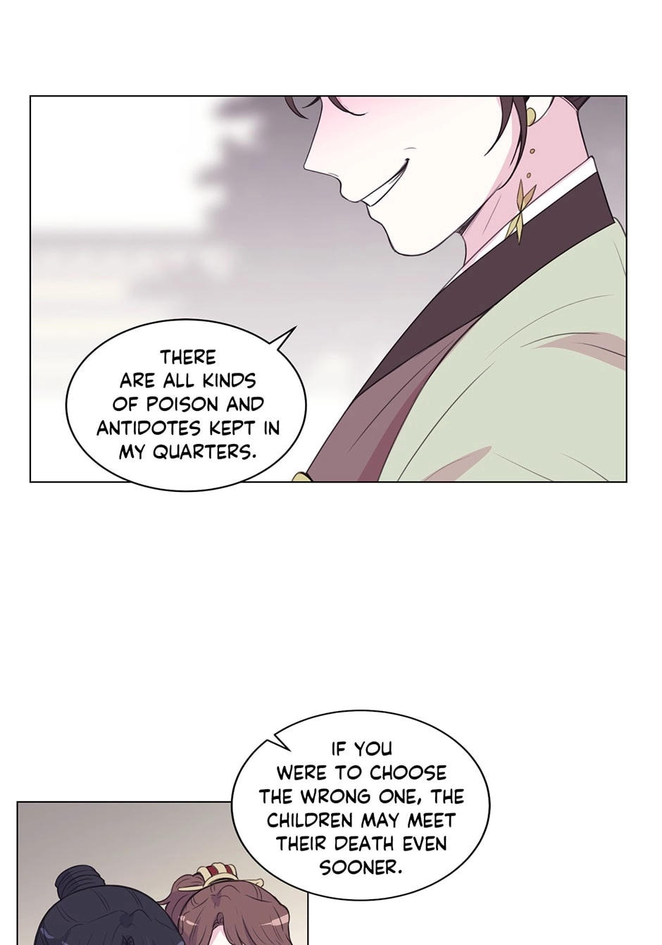 Gekkou Teien Chapter 94 page 37 - 