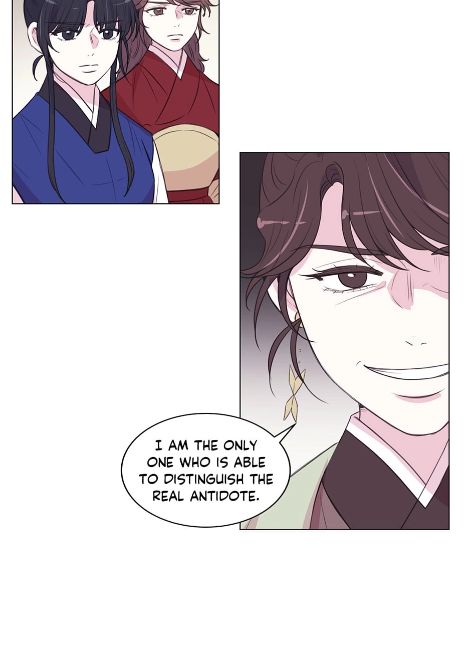 Gekkou Teien Chapter 94 page 38 - 