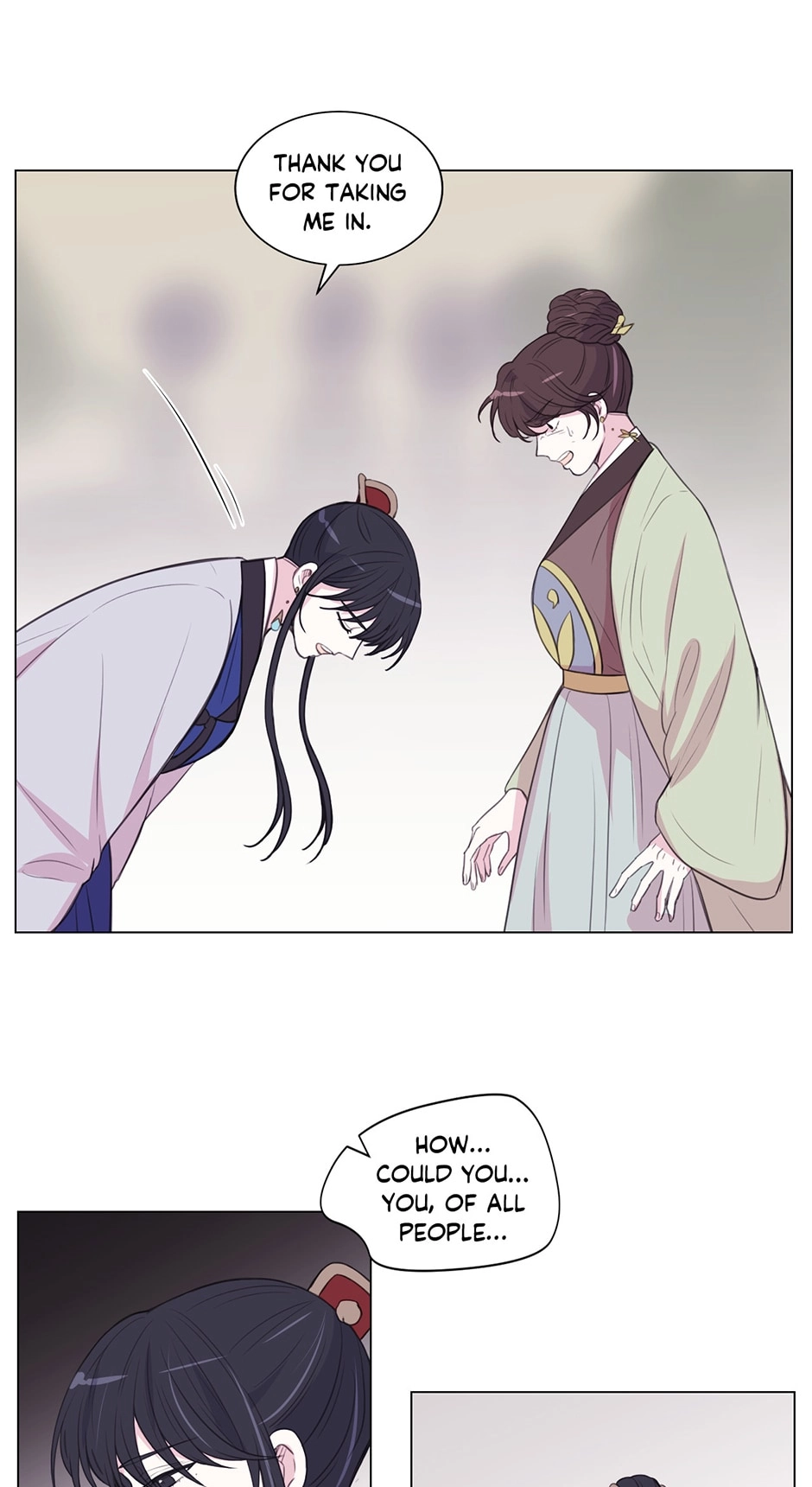 Gekkou Teien Chapter 94 page 49 - 