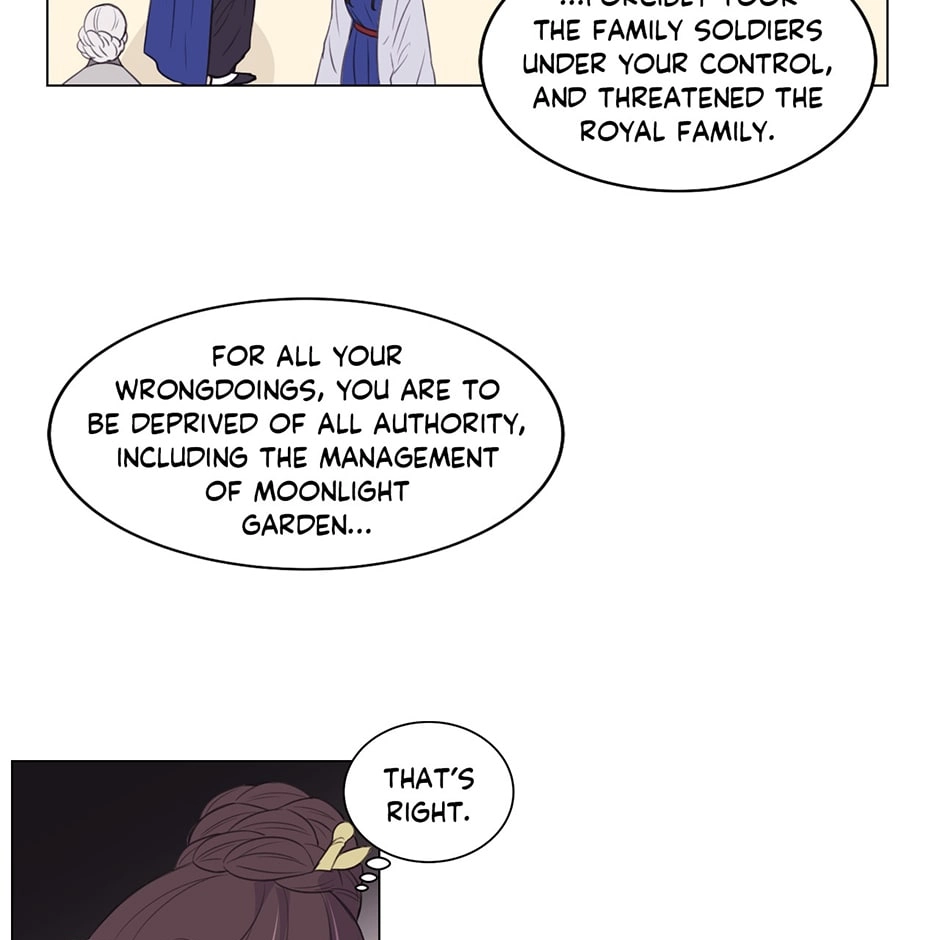 Gekkou Teien Chapter 94 page 53 - 