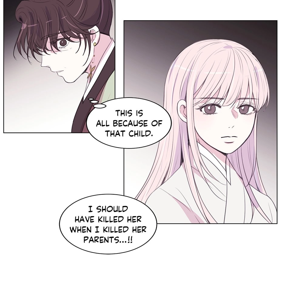 Gekkou Teien Chapter 94 page 54 - 