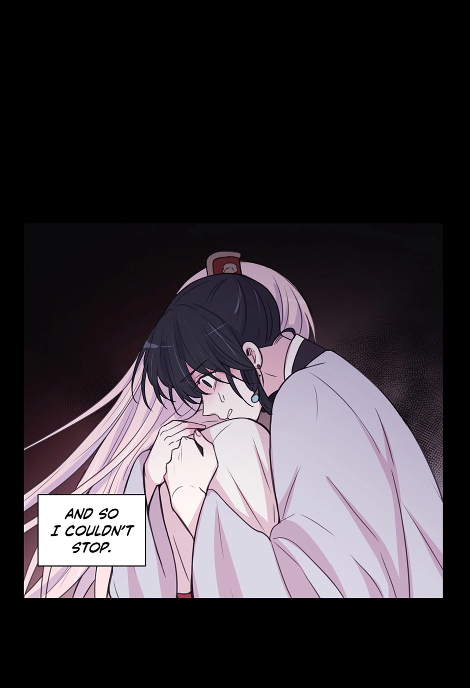 Gekkou Teien Chapter 94 page 68 - 