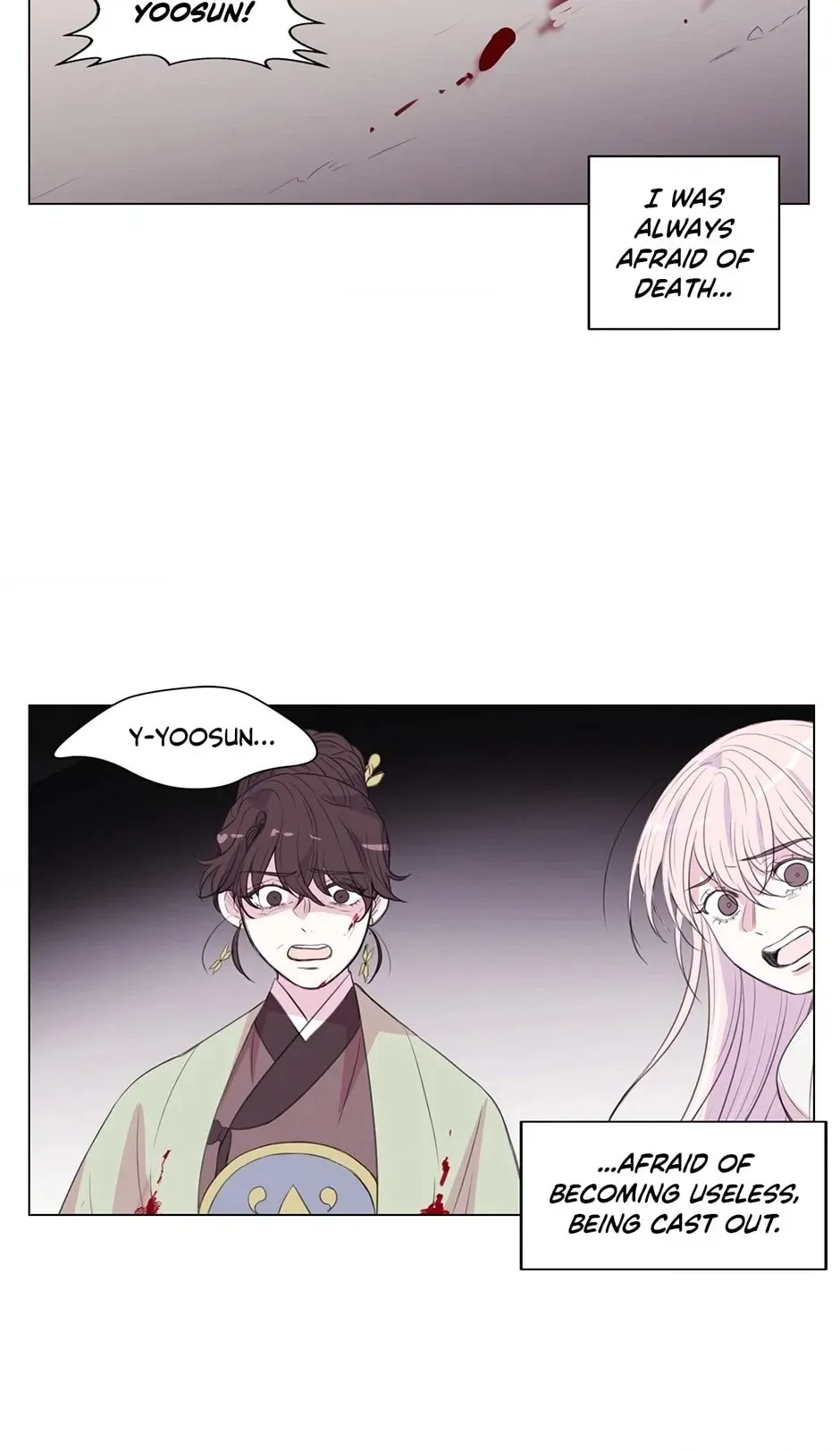 Gekkou Teien Chapter 94 page 70 - 