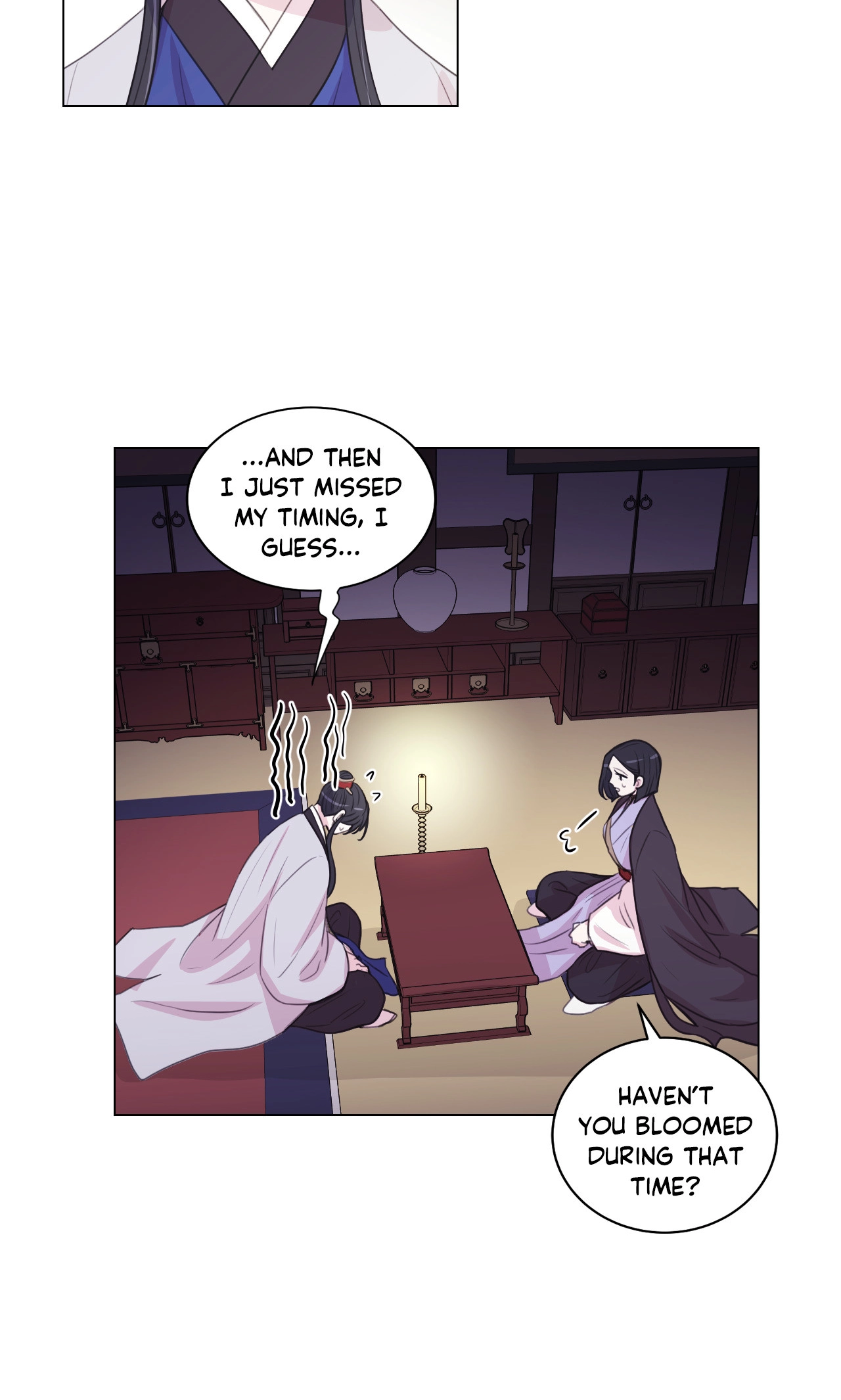 Gekkou Teien Chapter 95.1 page 17 - 