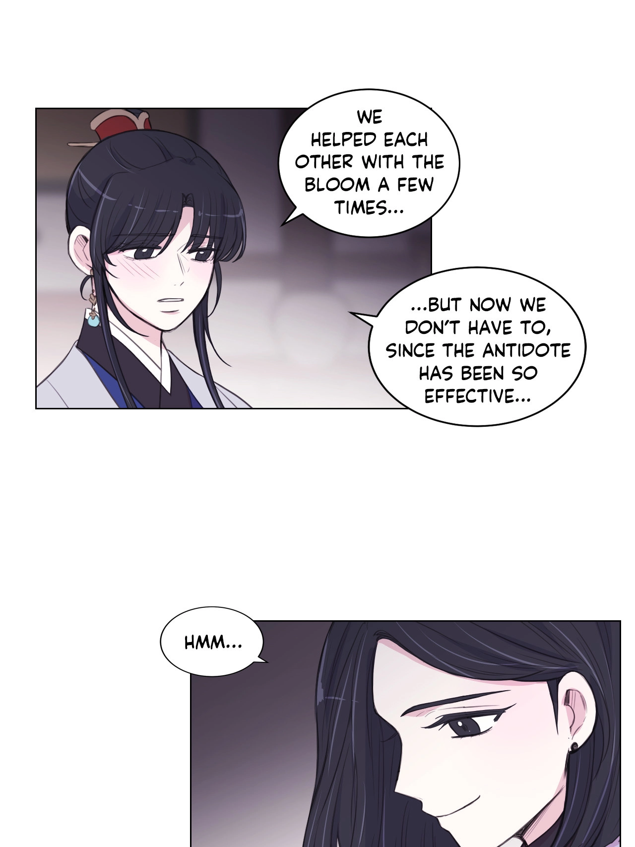 Gekkou Teien Chapter 95.1 page 18 - 