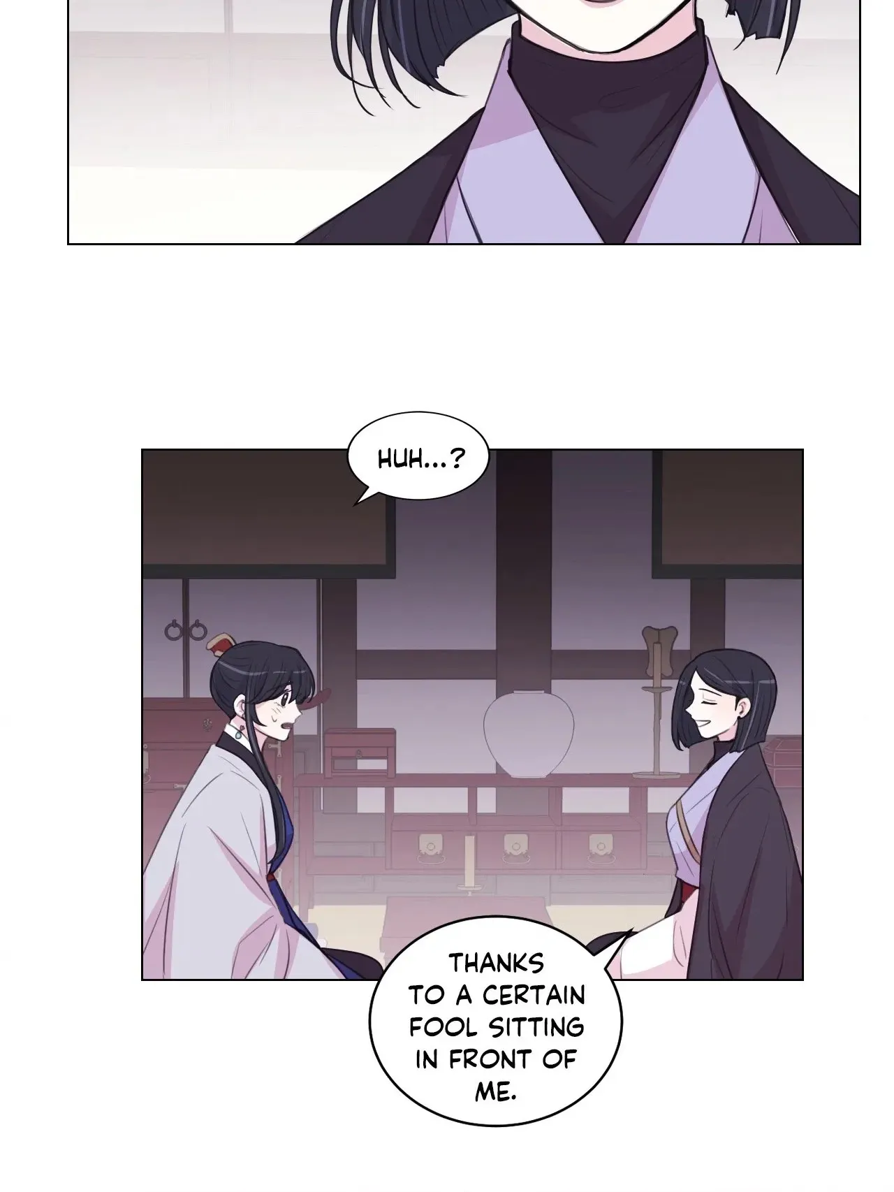 Gekkou Teien Chapter 95.1 page 20 - 