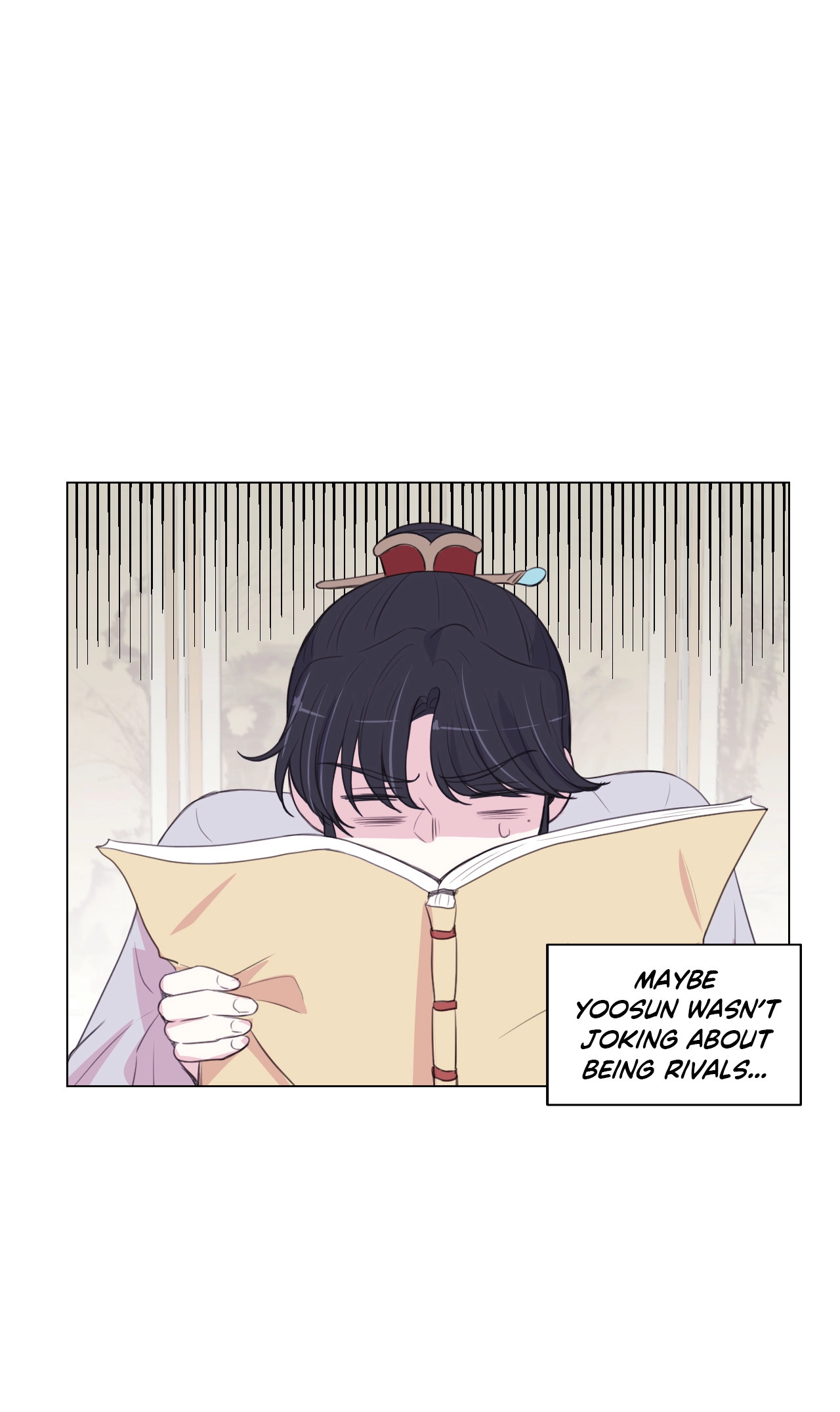 Gekkou Teien Chapter 95.1 page 22 - 