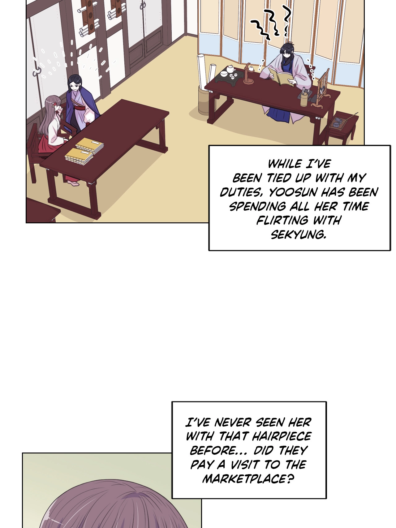 Gekkou Teien Chapter 95.1 page 24 - 