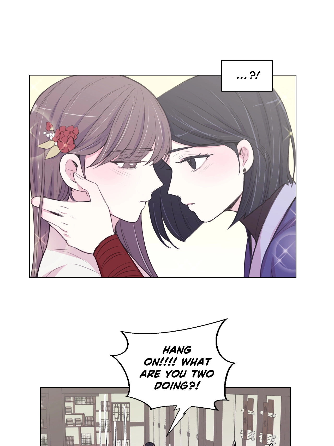Gekkou Teien Chapter 95.1 page 26 - 