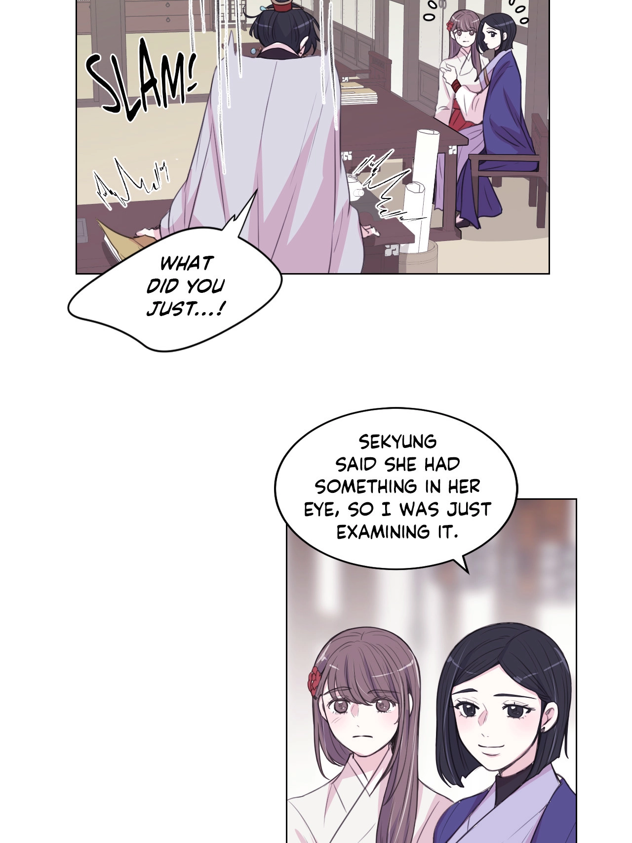 Gekkou Teien Chapter 95.1 page 27 - 
