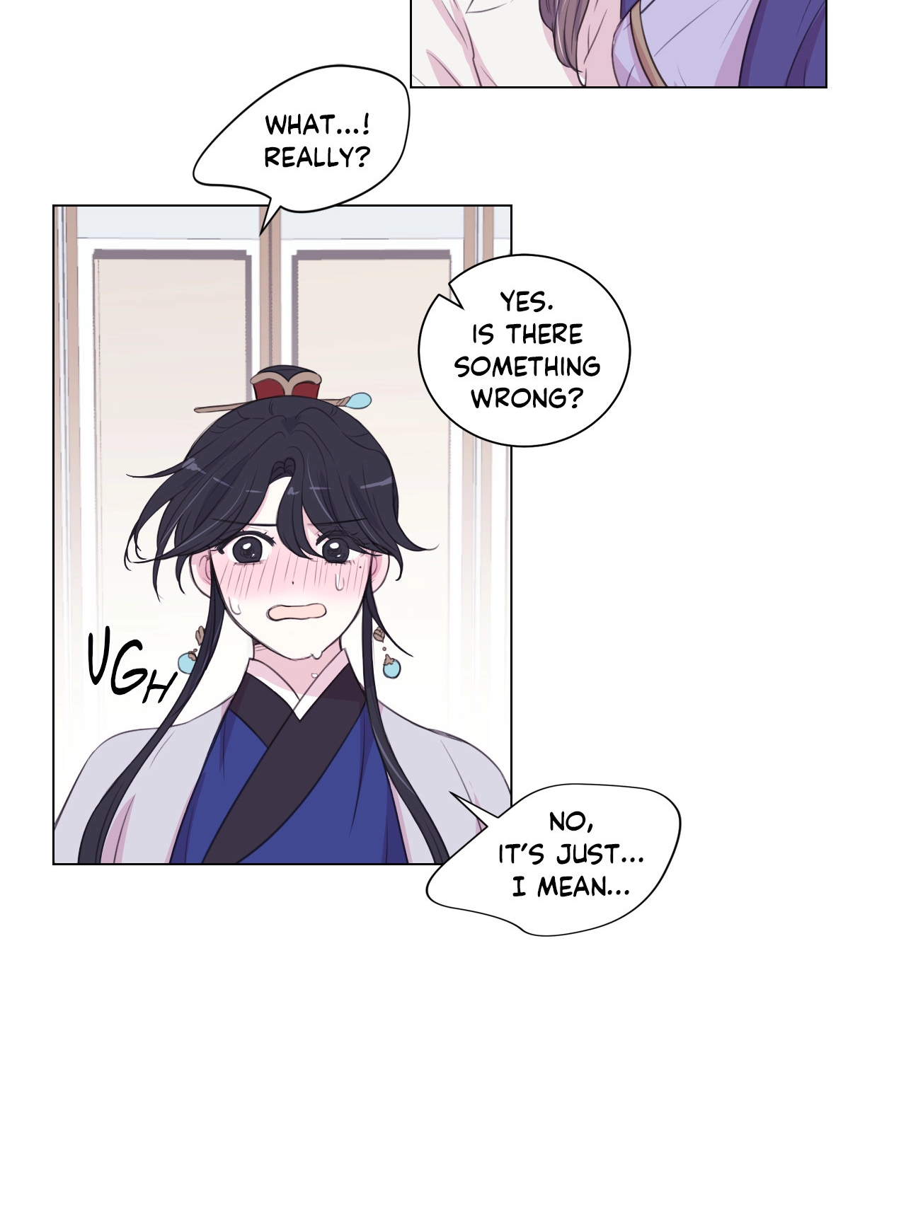 Gekkou Teien Chapter 95.1 page 28 - 