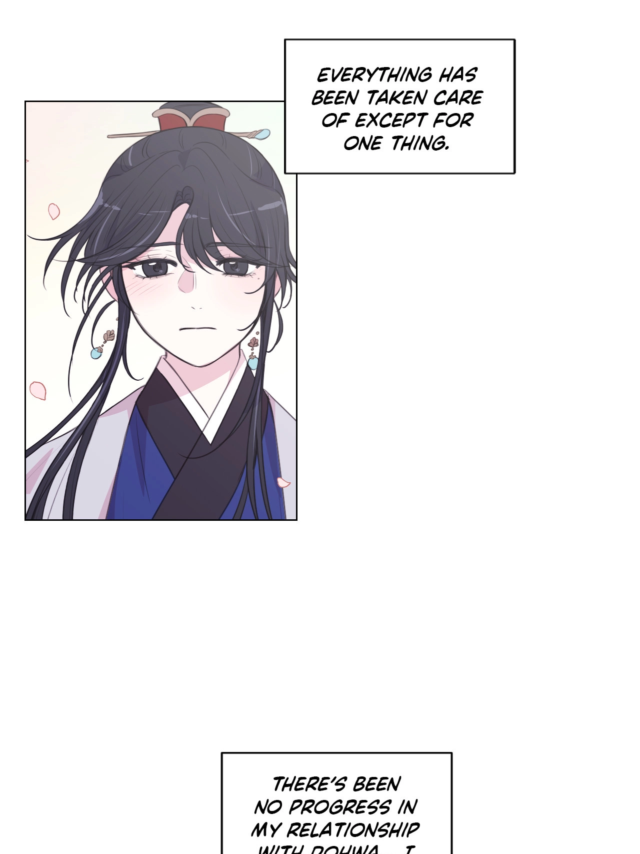 Gekkou Teien Chapter 95.1 page 4 - 