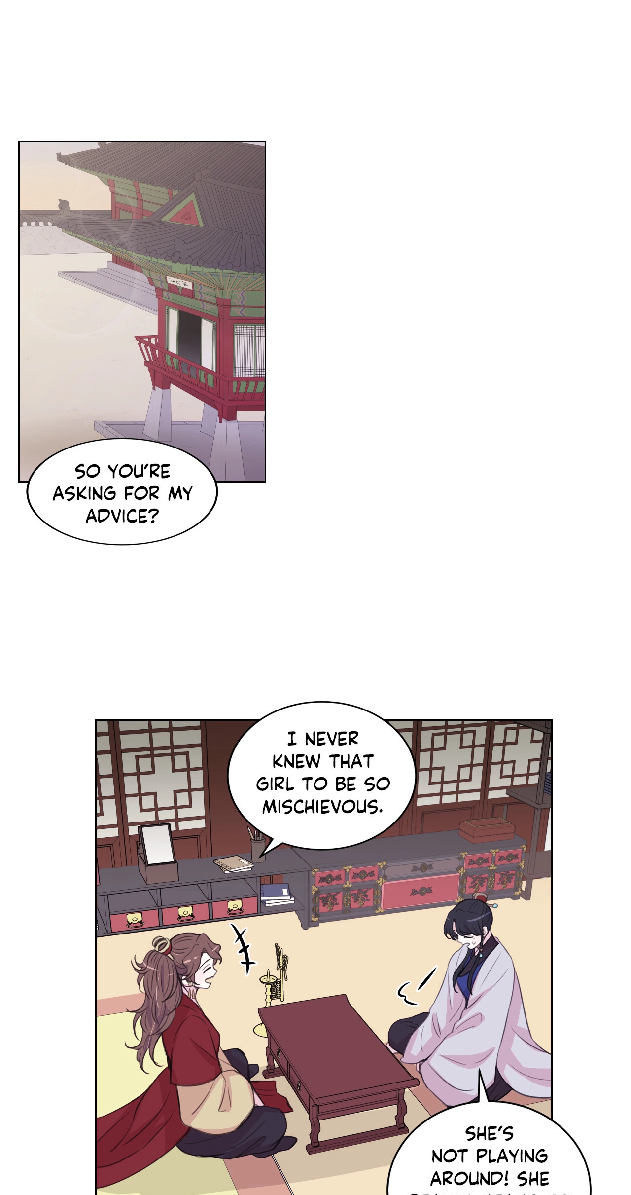 Gekkou Teien Chapter 95.1 page 34 - 