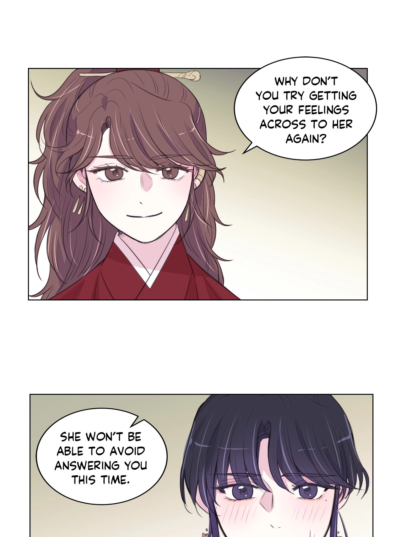 Gekkou Teien Chapter 95.1 page 38 - 