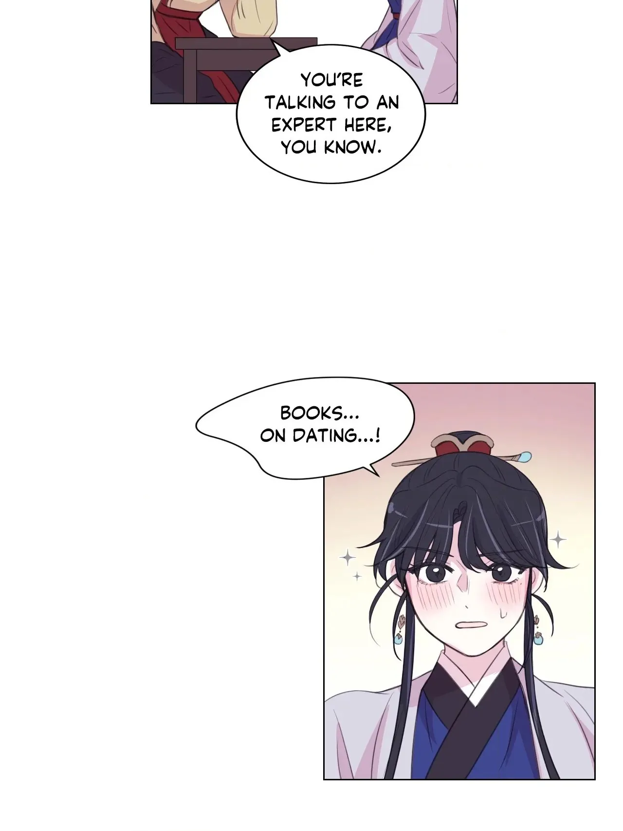 Gekkou Teien Chapter 95.1 page 40 - 