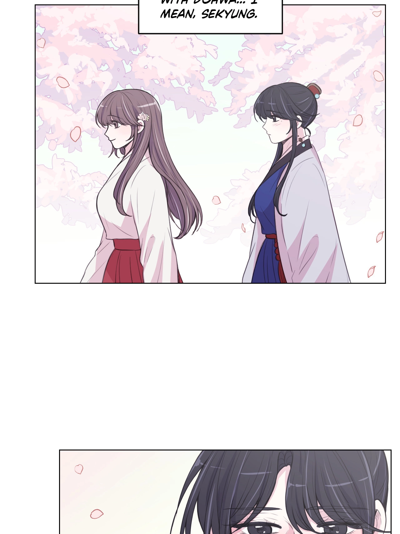 Gekkou Teien Chapter 95.1 page 5 - 